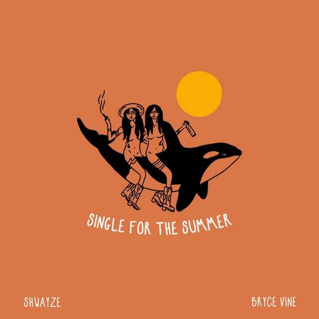 Single for the Summer cover