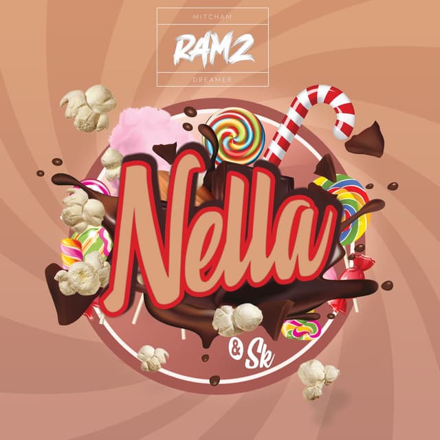 Nella cover