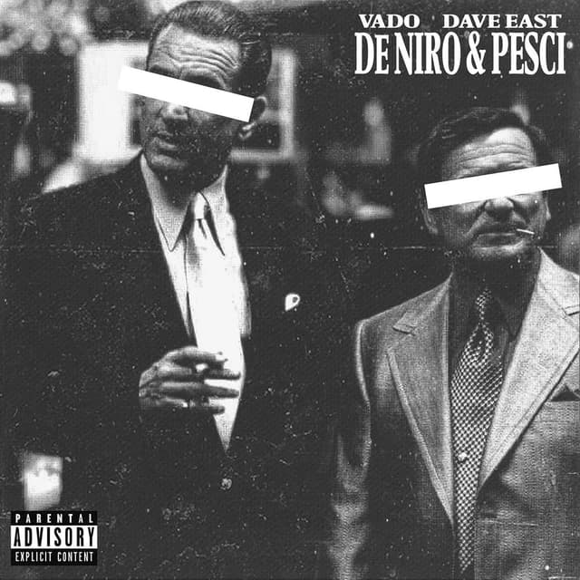 DeNiro & Pesci cover