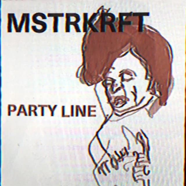 Party Line cover