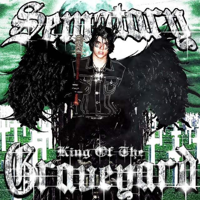 King of the Graveyard cover