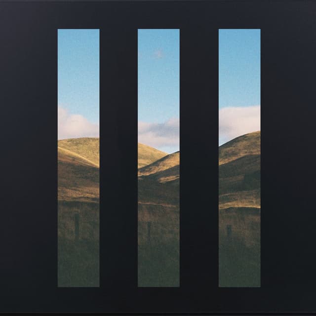 Escapism III cover