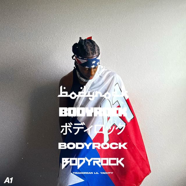 BodyRock cover