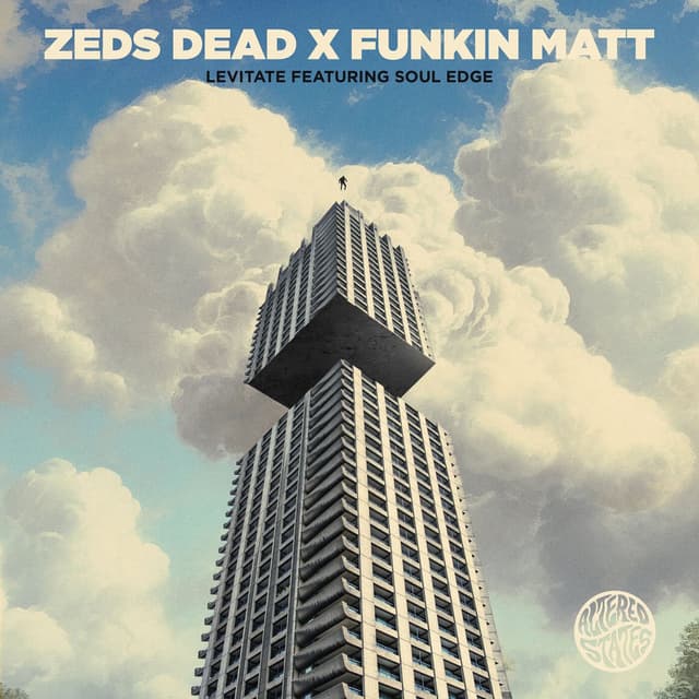 Levitate cover
