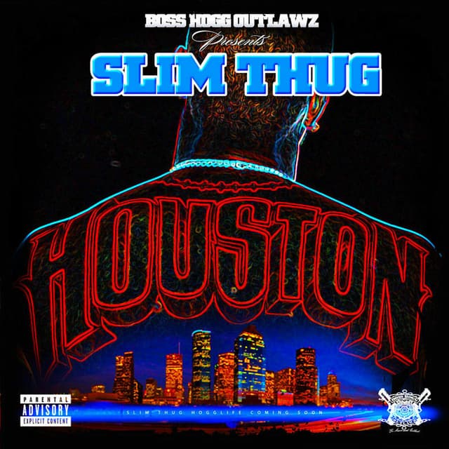 Houston cover