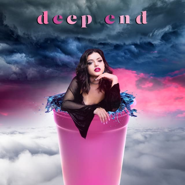 Deep End cover