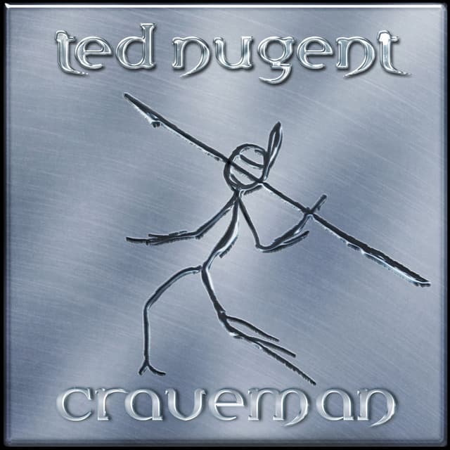 Craveman cover