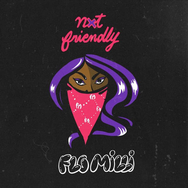 Not Friendly cover