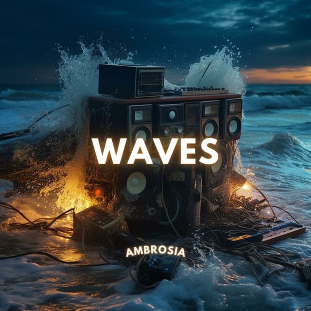 Waves cover