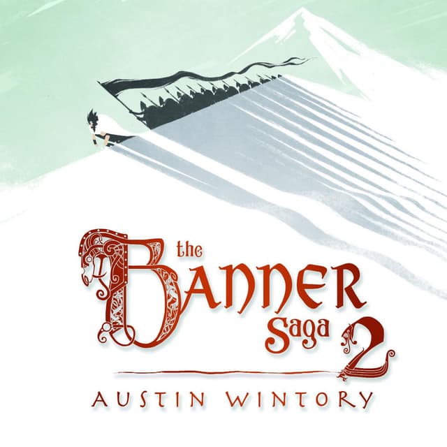The Banner Saga 2 cover