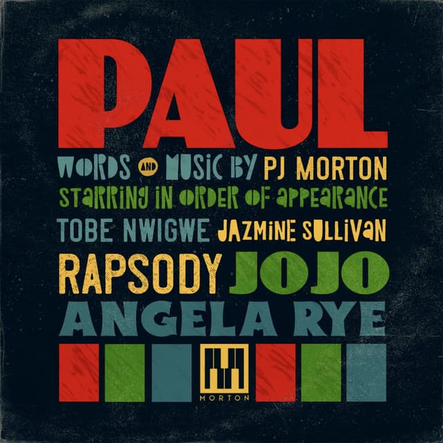 PAUL cover