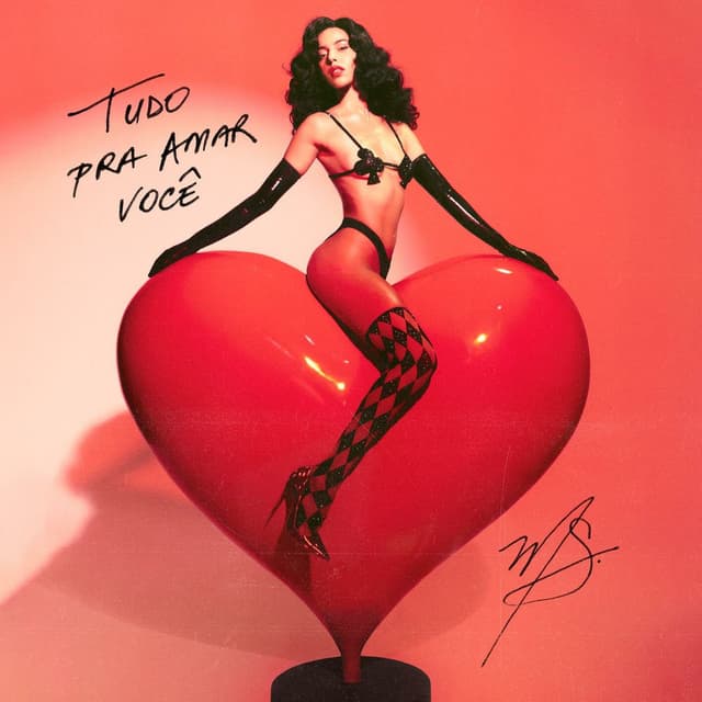 Tudo Pra Amar Você cover