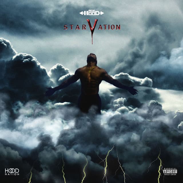 Starvation 5 cover