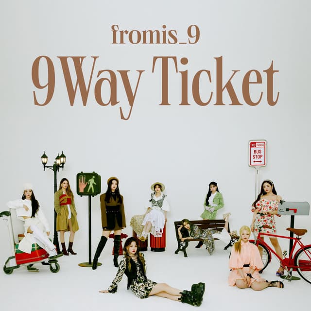 9 Way Ticket cover