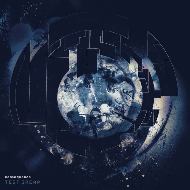 Test Dream album cover