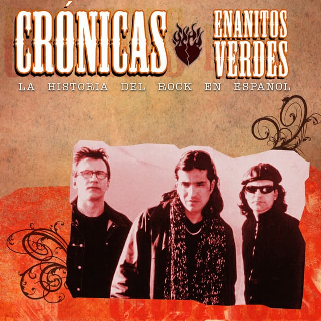 Cronicas cover