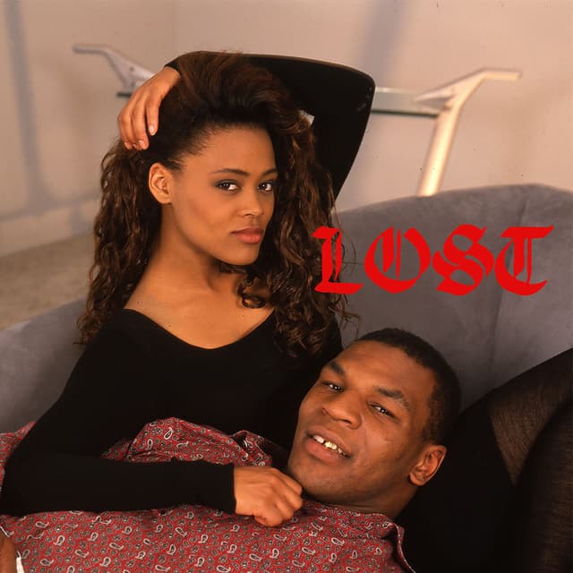 LOST cover