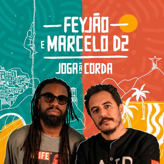 Joga a Corda cover