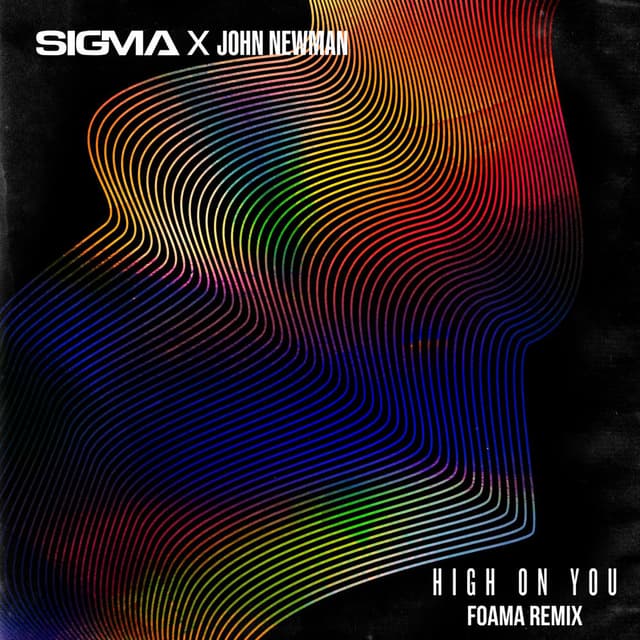 High On You (FOAMA Remix) cover