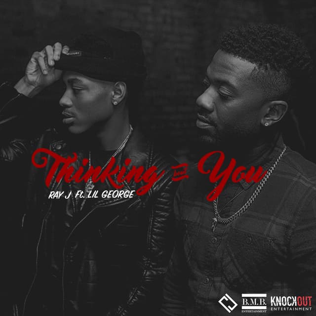Thinking About You cover