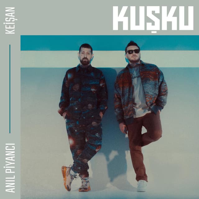 KUŞKU cover