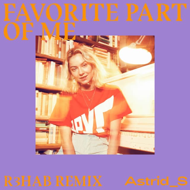 Favorite Part Of Me (R3HAB Remix) cover