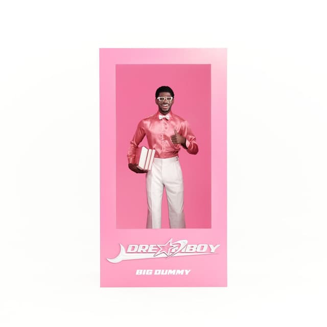 BIG DUMMY! cover