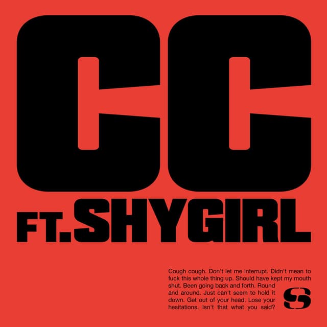 CC cover