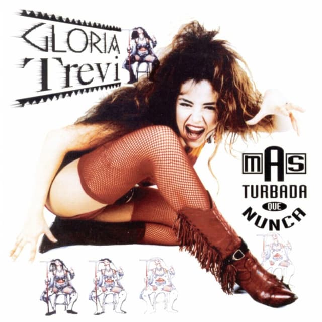 Mas Turbada Que Nunca cover