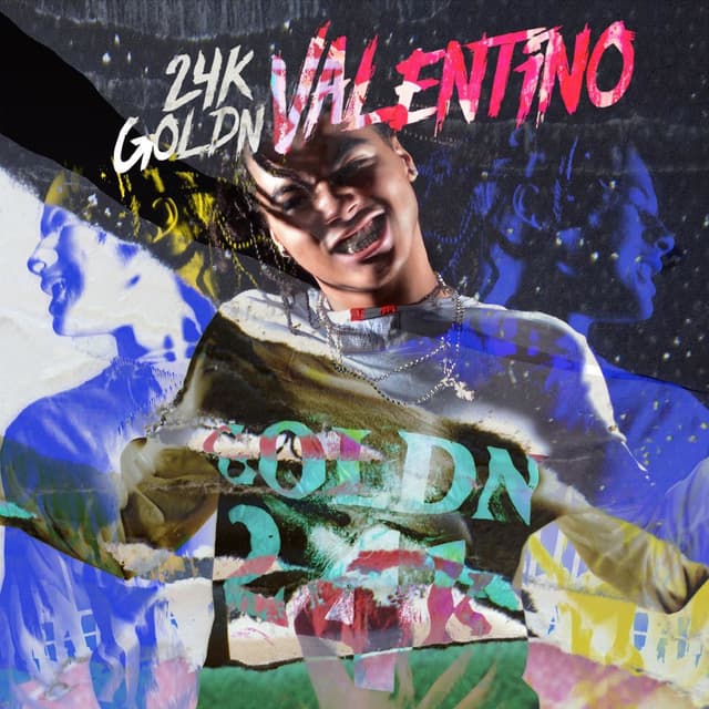 VALENTINO (Sped Up) cover