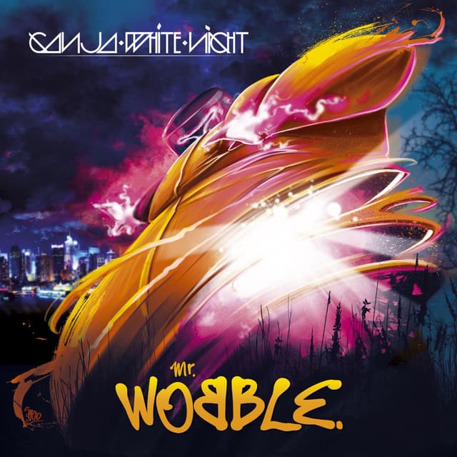 Mr. Wobble album cover