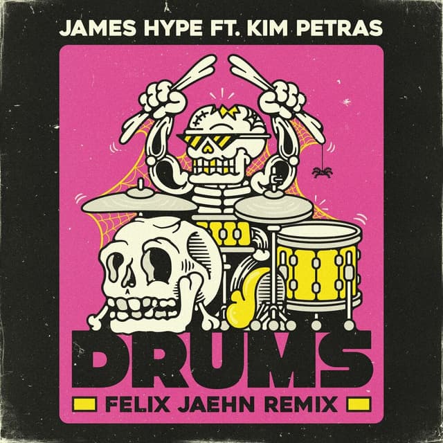 Drums (Felix Jaehn Remix) cover