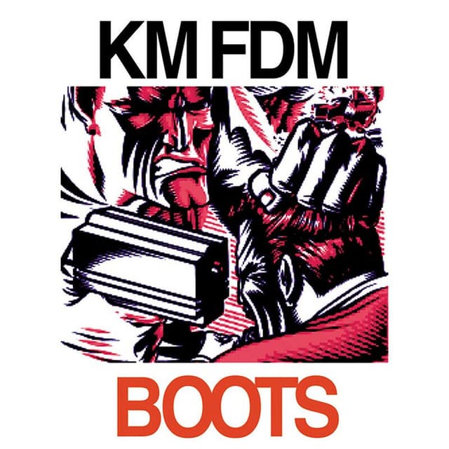 Boots cover