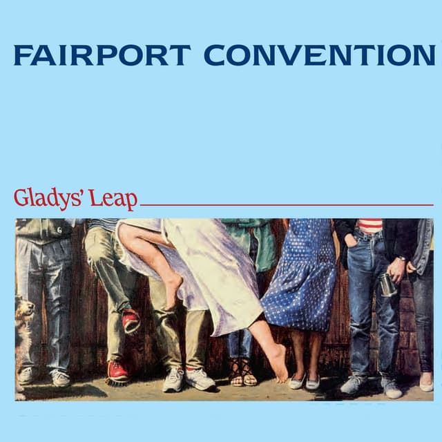 Gladys' Leap cover