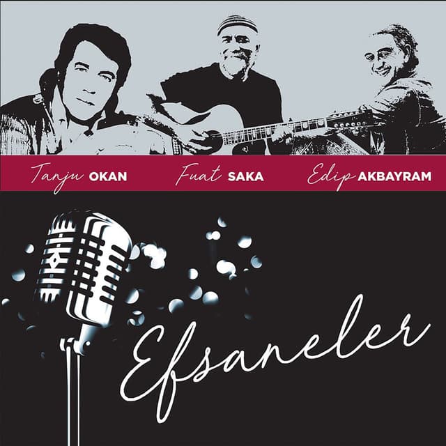 Efsaneler cover
