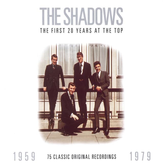 The First 20 Years at the Top: 1959-1979 cover