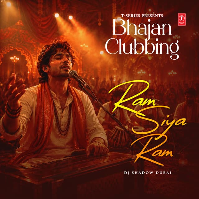 Bhajan Clubbing - Ram Siya Ram cover