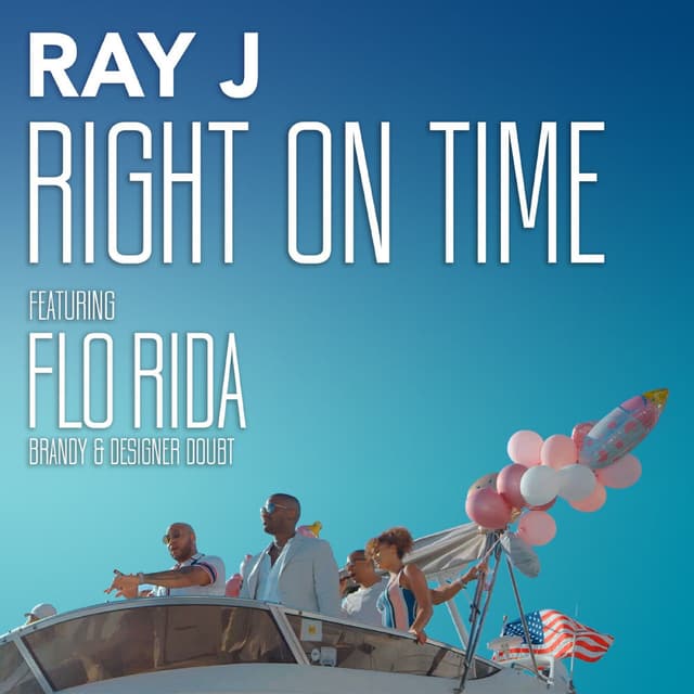 Right On Time cover
