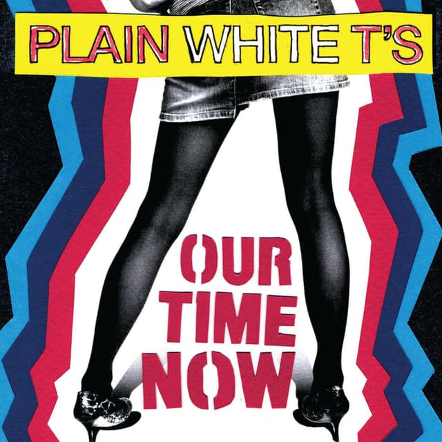 Our Time Now cover