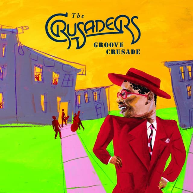 Groove Crusade cover