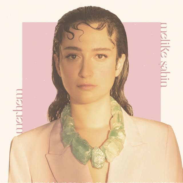 Merhem album cover