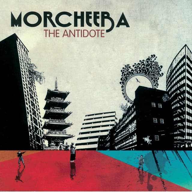 The Antidote cover