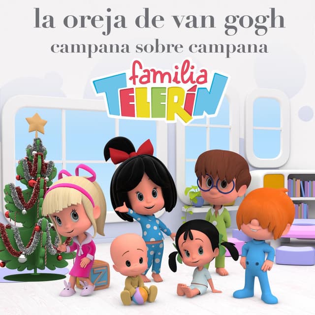Campana Sobre Campana cover