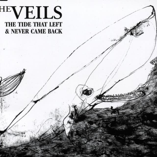 The Tide That Left and Never Came Back cover