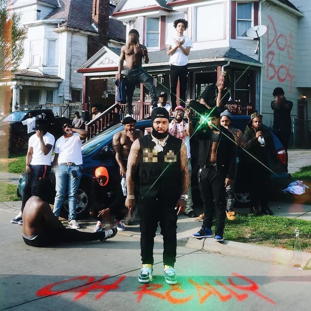 OPP PARTY (feat. Nardo Wick & G Herbo) cover