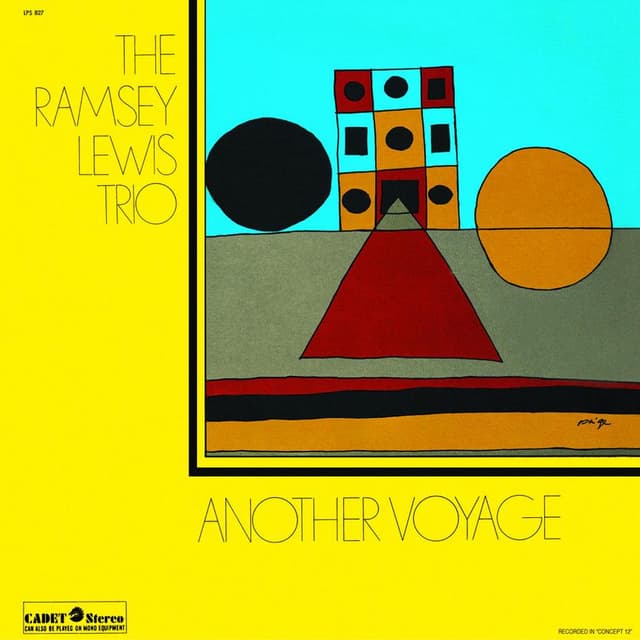 Another Voyage cover