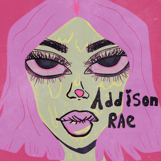 Addison Rae cover