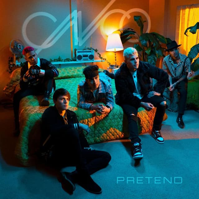 Pretend cover