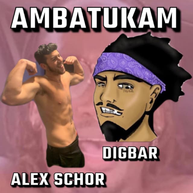 Ambatukam cover