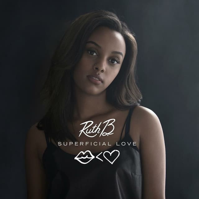 Superficial Love (Single Version) cover